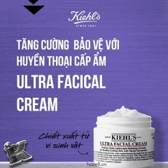 Kem Cấp Ẩm Kiehl's Ultra Facial Cream