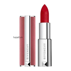 Son thỏi Givenchy Le Rouge Sheer Velvet Matte Lipstick 3.4g (Vỏ nhung hồng)