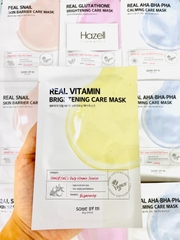 Mặt nạ SOME BY MI Real - Vitamin Brightening Care Mask