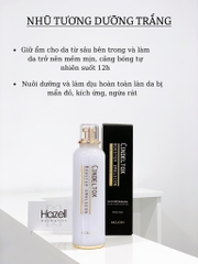 Nhũ Tương Dưỡng Trắng Cindeltox Booster Emulsion 120ml