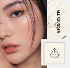 Phấn bắt sáng 3CE Face Highlighter 4.8g - #All Rounder