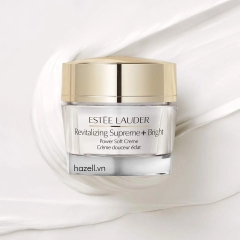 Kem dưỡng trắng Estee Lauder Revitalizing Supreme + Bright Power Soft Cream