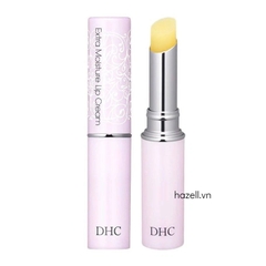 Son dưỡng không màu DHC Lip Cream (gói)