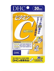 Viên uống vitamin C DHC Vitamin C Hard Capsule