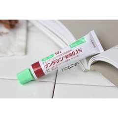 Trị sẹo Gentacin Nhật Bản (10g)