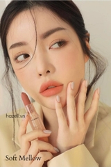 Son thỏi 3CE Soft Matte Lipstick 3.5g (Vỏ Cam)