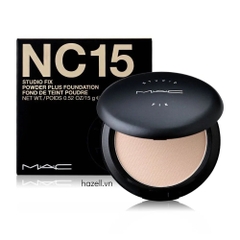 Phấn phủ nén M.A.C Studio Fix Powder Plus Foundation 15g