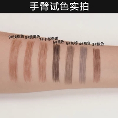 Chì mày phẩy sợi Haozhuang Make Up Milano Eyebrow Pencil