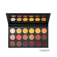 Bảng phấn mắt Morphe 18S Sunset Beats Artistry Palette 20.6g