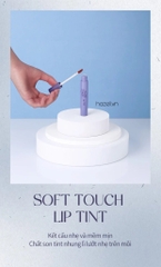 Son kem lì Merzy Soft Touch Lip Tint 3g