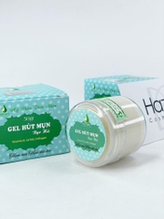 Gel Hút Mụn Tinh Chất BẠC HÀ (50g)