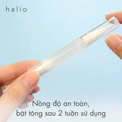 ( Quà tặng ) - Bút tẩy trắng răng Halio Teeth Whitening Pen