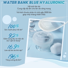 Kem dưỡng Laneige Water Bank Blue Hyaluronic Cream Oily 50ml