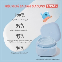 Kem dưỡng Laneige Water Bank Blue Hyaluronic Cream Oily 50ml