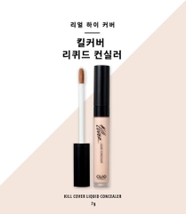 Kem che khuyết điểm CLIO Kill Cover Liquid Concealer