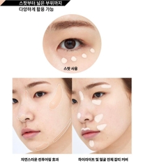 Kem che khuyết điểm CLIO Kill Cover Liquid Concealer