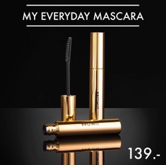 Mascara Browit By Nongchat My Everyday Mascara #Endless Night 5.5g (Xanh dương)