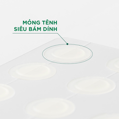 Miếng dán mụn Some By Mi Clear Spot Patch 18 miếng - HÀNG NHẬP KHẨU