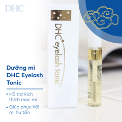 Dưỡng kích dài mi DHC Eyelash tonic 6.5ml