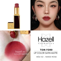 Son thỏi TOM FORD Lip Color Satin Matte 3.3g