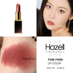 Son có dưỡng nhẹ thỏi TOM FORD Lip Color 3g