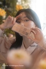 Bảng mắt 10 ô Romand Better Than Palette 7.5g