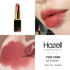 Son có dưỡng nhẹ thỏi TOM FORD Lip Color 3g