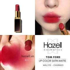 Son thỏi TOM FORD Lip Color Satin Matte 3.3g