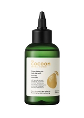 Nước dưỡng tóc tinh dầu bưởi Cocoon 140ml (Phiên bản nâng cấp)