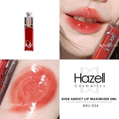 Son dưỡng DIOR Addict Lip Maximizer mini 2ml (Mẫu mới)