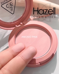 Phấn má 3CE Face Blush 5.5g - Mono Pink