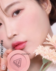 Phấn má 3CE Face Blush 5.5g - Mono Pink