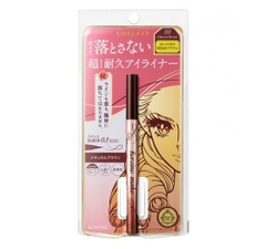 Kẻ mắt nước Kiss Me Heroine Make Prime Liquid Eyeliner Rich Keep 0.4ml