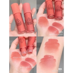 Má hồng dạng kem 3CE Sheer Liquid Blusher 3g