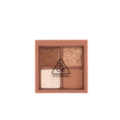 Bảng mắt 4 ô 3CE Mini Multi Eye Color Palette 3.5g - #Casual Talk