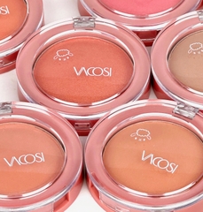 Phấn má hồng Vacosi Lolipop Blush Powder 7.3g (Mẫu mới)