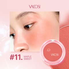 Phấn má hồng Vacosi Lolipop Blush Powder 7.3g (Mẫu mới)