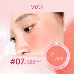 Phấn má hồng Vacosi Lolipop Blush Powder 7.3g (Mẫu mới)