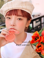 Phấn má 3CE Face Blush 5.5g - Soft Salmon