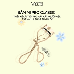 Kẹp mi Vacosi Pro Classic - BM04