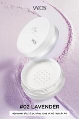 Phấn phủ bột Vacosi Flaso Loose Powder VP11 6g