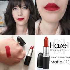 Son lì thỏi M.A.C Matte Lipstick 3g