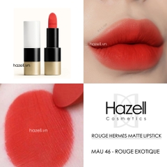 Son Rouge Hermès Matte Lipstick 3.5g