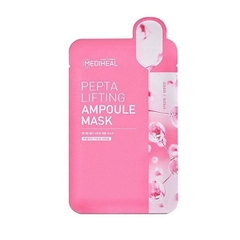 Mặt nạ Mediheal Pepta Lifting Ampoule Mask (hồng)