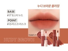 Son kem Romand Zero Velvet Tint Baked Series 5.5g