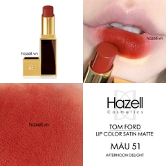 Son thỏi TOM FORD Lip Color Satin Matte 3.3g