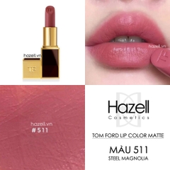 Son lì thỏi TOM FORD Lip Color Matte 3g