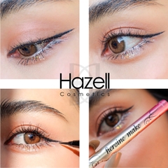 Kẻ mắt nước Kiss Me Heroine Make Prime Liquid Eyeliner Rich Keep 0.4ml