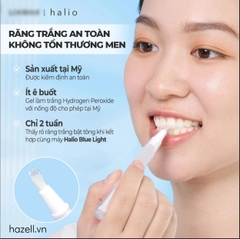 Máy Tẩy Trắng Răng Halio Blue Light Professional Teeth Whitening Enhancer