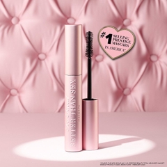 Mascara Too Faced Better Than Sex 8ml - Hồng